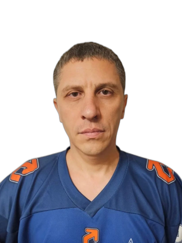 Скоморохин Евгений