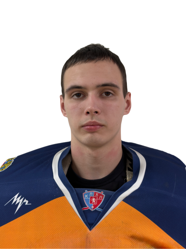 Секретарев Дмитрий