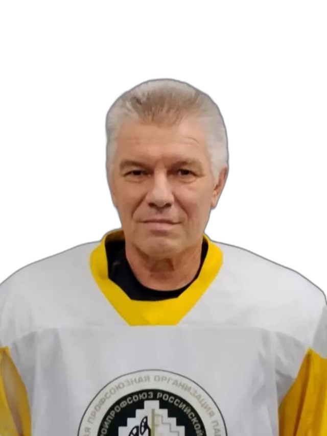 Дрокин Валерий