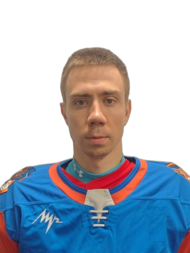 Блинов Алексей