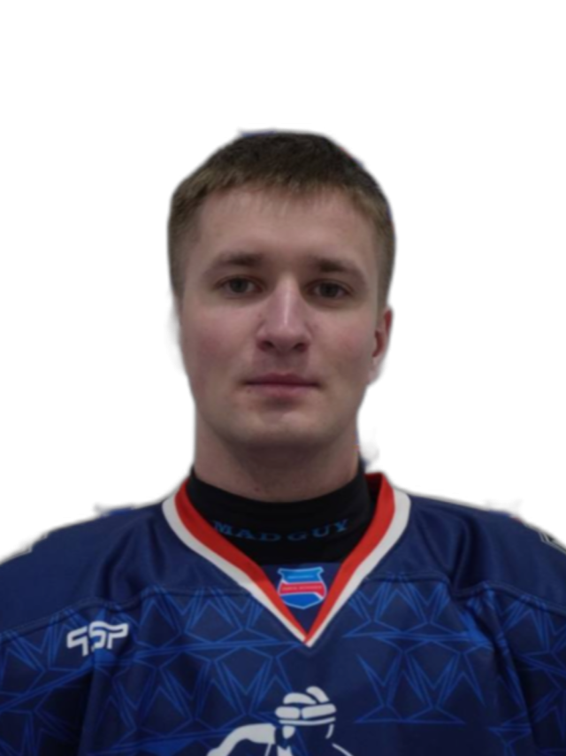 Пономарёв Дмитрий