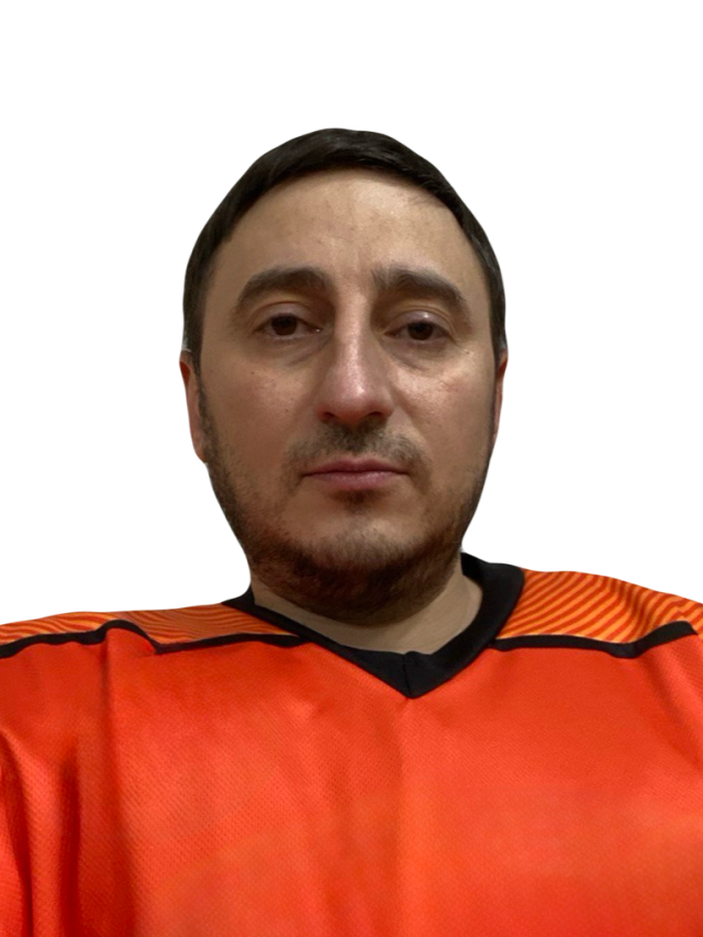 Бекарев Максим