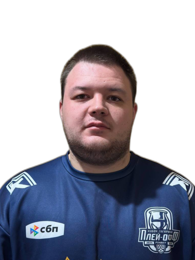 Платиков Василий