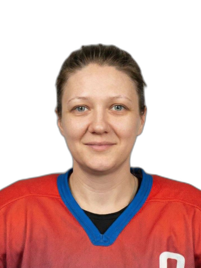 Молчанова Ирина
