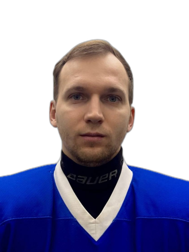 Заревский Павел